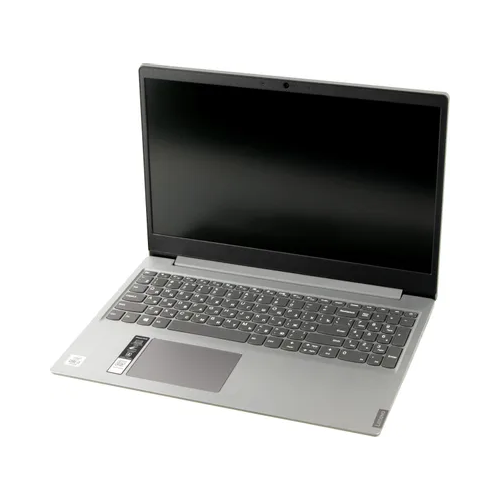 Ноутбук Lenovo IdeaPad S145-15IIL i3 1005G14SSD256156TNFHDWin10grey 7198000₽