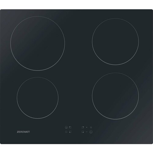 Индукционная варочная поверхность Zerowatt ZI6C42E1 черный 2371600₽