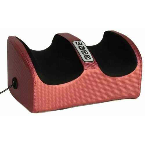 Электрический массажёр для ног с подогревом