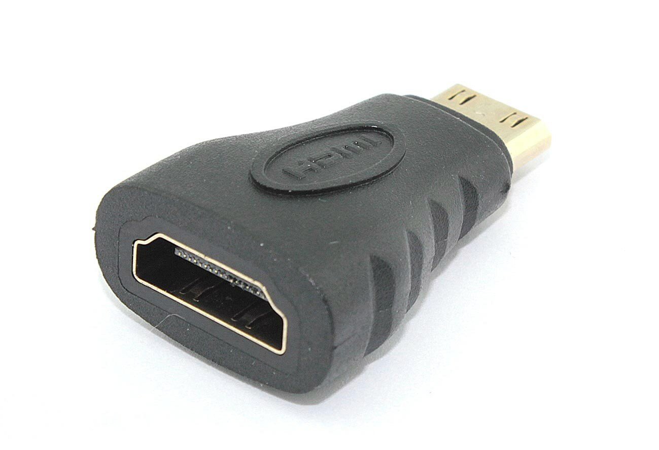 Переходник с HDMI на mini HDMI