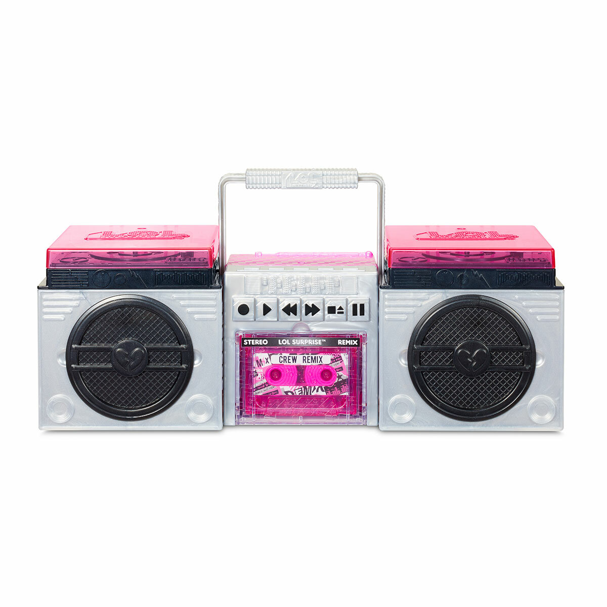 L.o.L. surprise! remix boombox