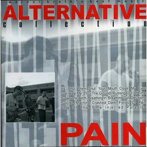 Pain Alternative Collection CD audiocd jamiroquai a funk odyssey cd unofficial release