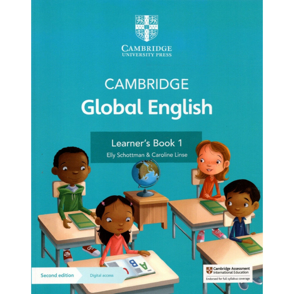 Global English Workbook 1 with Digital Access (1 Year) - фото №1