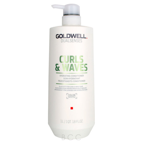 Goldwell кондиционер Dualsenses Curly twist увлажняющий для вьющихся волос, 1000 мл