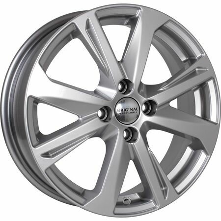Колесный литой диск СКАД KL-325 R16x6 4x100 ET50 CB60.1 Selena