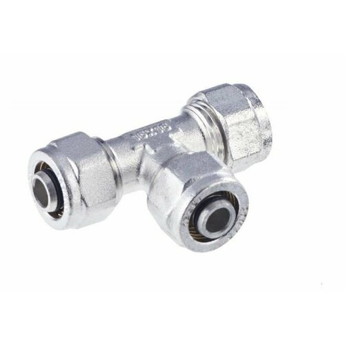 Тройник 16х16х16 обжим Comap