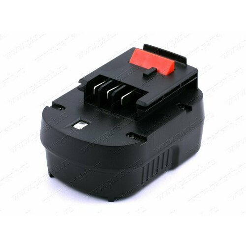 Аккумулятор для электроинструмента Black & Decker HPD1202 (2000 mAh)