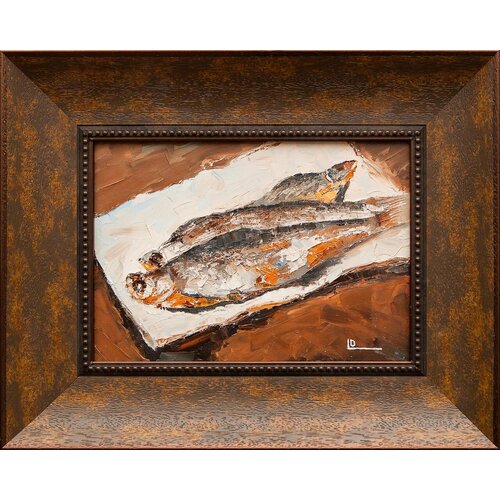 Картина маслом 