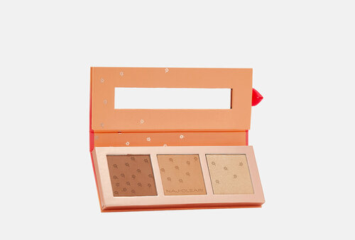 Палетка для контуринга Naj Oleari, My Contouring Face Palette 8.5мл