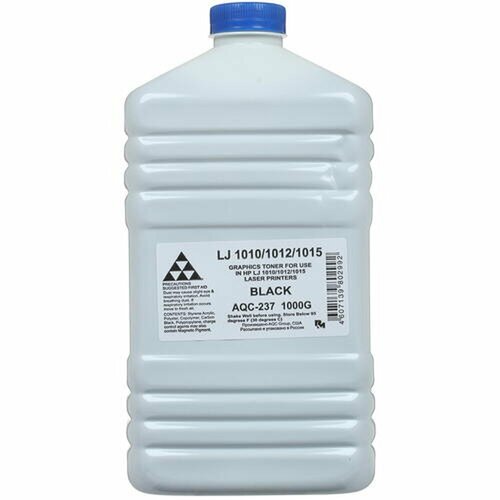 Тонер AQC-237 черный 3450₽