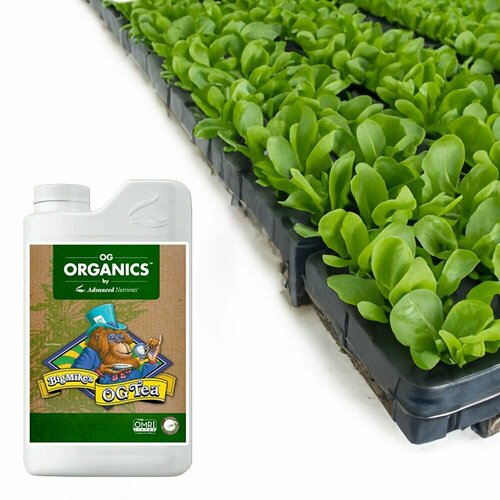 Удобрение Advanced Nutrients BigMike's OG Tea, 1 л