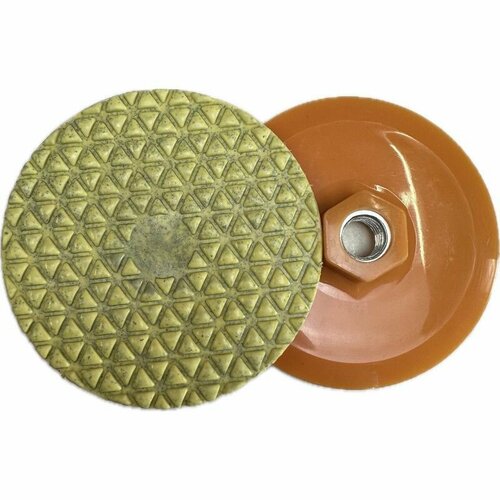 Алмазный гибкий шлифовальный круг DLT 22 100 100ММ 959₽