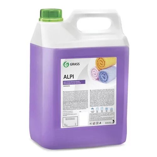 ALPI color gel (канистра 5 кг), шт GRASS 125186