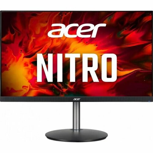 Монитор Acer Nitro XF273M3bmiiprx 27 черный монитор acer nitro vg270ebmiix