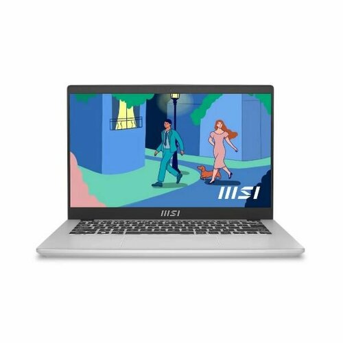 Ноутбук MSI Modern 14 C13M-1085XRU IPS FHD 1920x1080 9S7-14J111-1085 Черный 14 Intel Core i5-1335U 16 ГБ DDR4 512 ГБ SSD Iris Xe Graphics Без ОС 7895000₽