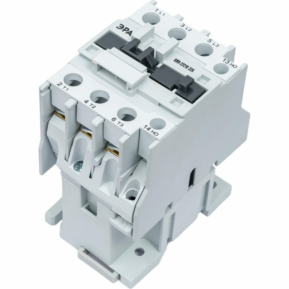 Контактор ЭРА КМИ-23210 32А 230В/АС3 1НО PRO, Б0050441 — фото 1