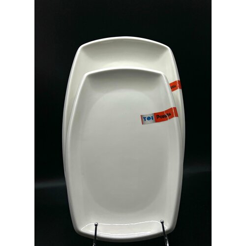 Прямоугольная тарелка для нарезки Малая 750₽