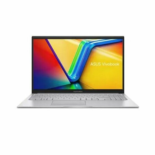 Ноутбук ASUS Vivobook 15 X1504ZA-BQ068 IPS FHD 1920x1080 90NB1022-M00D50 Серебристый 156 Intel Core i3-1215U 8 ГБ DDR4 256 ГБ SSD UHD Graphics Без ОС 4813000₽