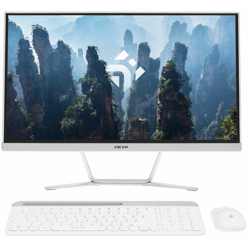 Моноблок DEXP AIO-MC24H316WP034 8108000₽