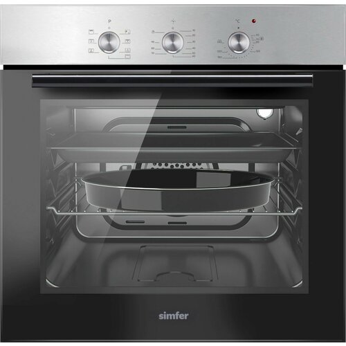 Электрический Духовой шкаф Simfer B6EM19071 60 см 3334100₽
