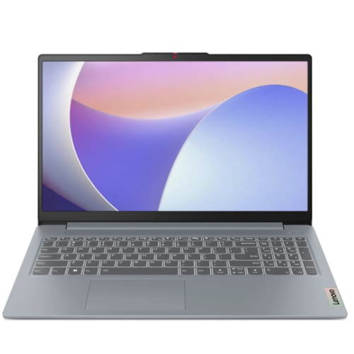 Ноутбук Lenovo IP3 Slim 15IAH8 Core i5-12450H8Gb512Gb SSDIntel UHD Graphics156FHD IPSnoOSgre 49134₽