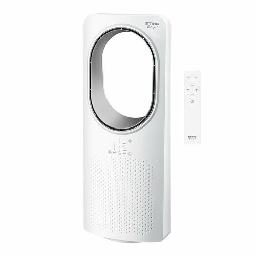 STINGRAY ST-FN4146B белый вентилятор напольный 350700₽