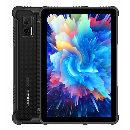 Планшет Doogee R08 6256GB Global Black 1989000₽