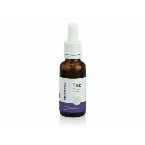 Bio Medical Care Vision Peel - Лактобионовый пилинг для области глаз 30ml