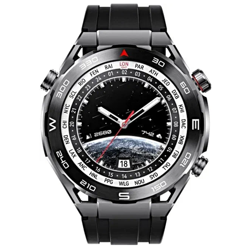 Умные часы Smart Watch X5 PRO MAX Черный 255000₽