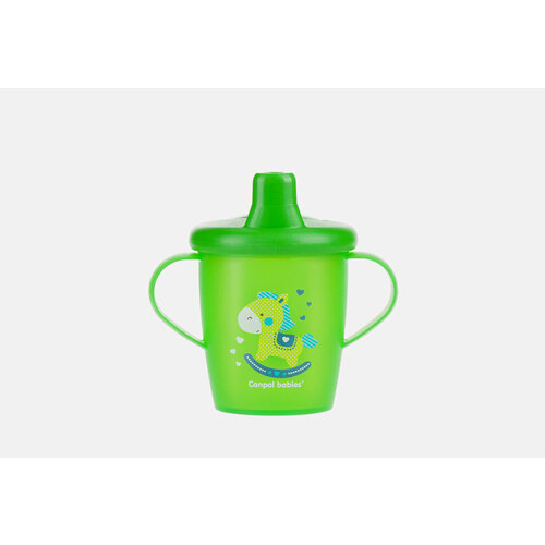 Поильник-непроливайка Canpol Babies TOYS 250мл 2229₽
