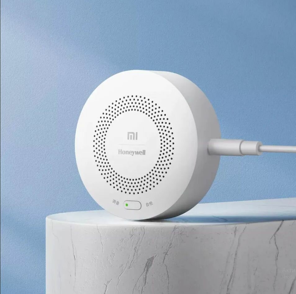 Умный датчик утечки газа Xiaomi MiJia Gas Leak Detector (JT-BF-03MI/AW) - фото №7