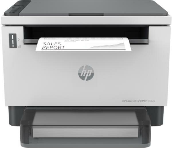 Лазерное МФУ/ HP LaserJet Tank MFP 1602w Printer