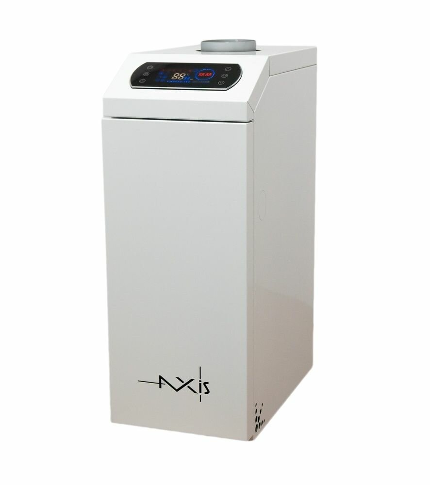 Газовый двухконтурный котел AXIS SMART 25 кВт (AXIS-09-25EW-00)