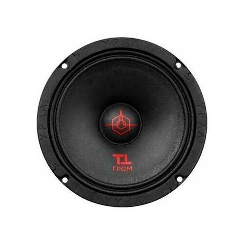 Колонки автомобильные URAL ТТ 165 гром 15768₽