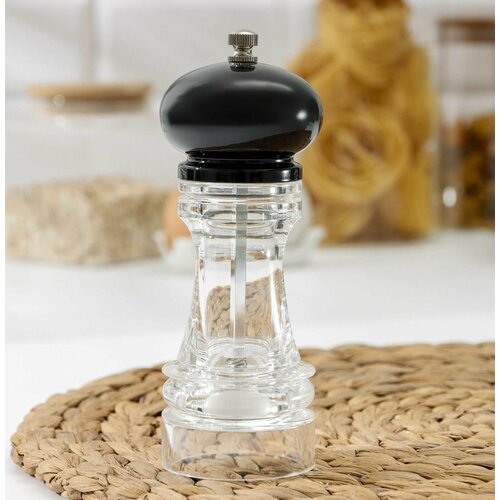 Мельница для специй 16x6 см 834₽