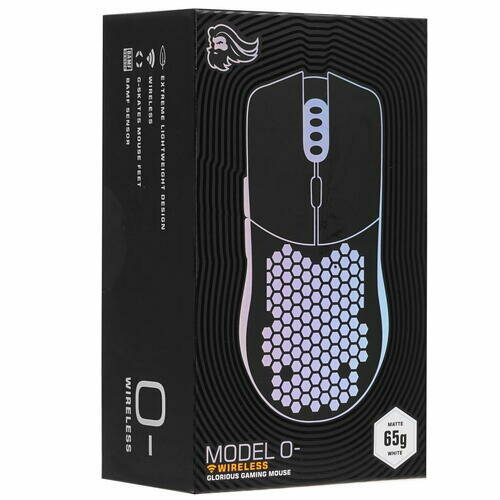 Беспроводная мышь KEYRON WM-M952прозрачный_1 327500₽