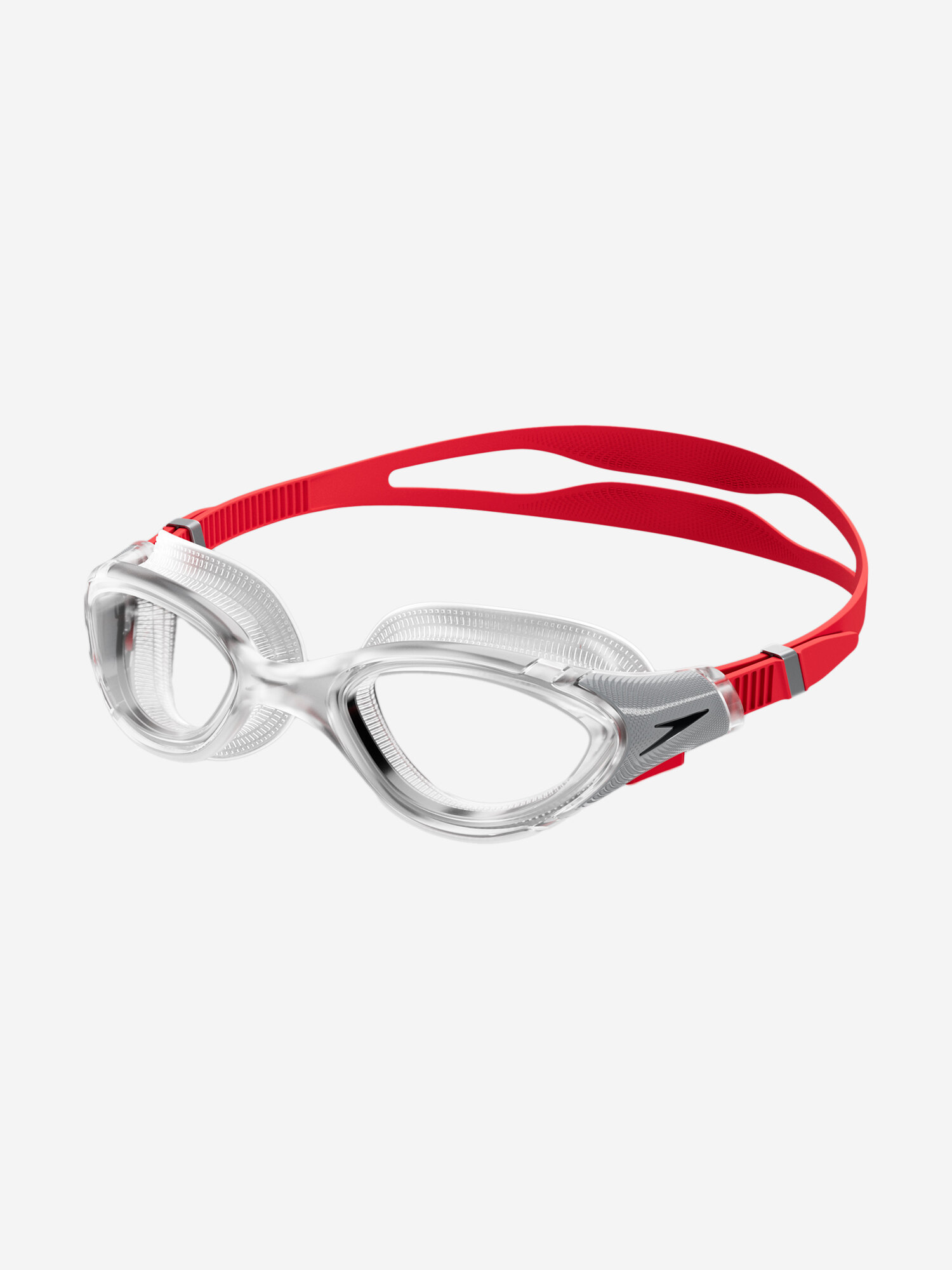 Очки для плавания Speedo Biofuse 2.0 Красный; RU: Без размера, Ориг: One Size