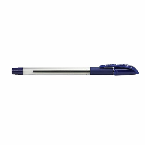 Pentel Ручка шариковая Bolly d 0.5 мм 12 шт. BK425-C синие чернила