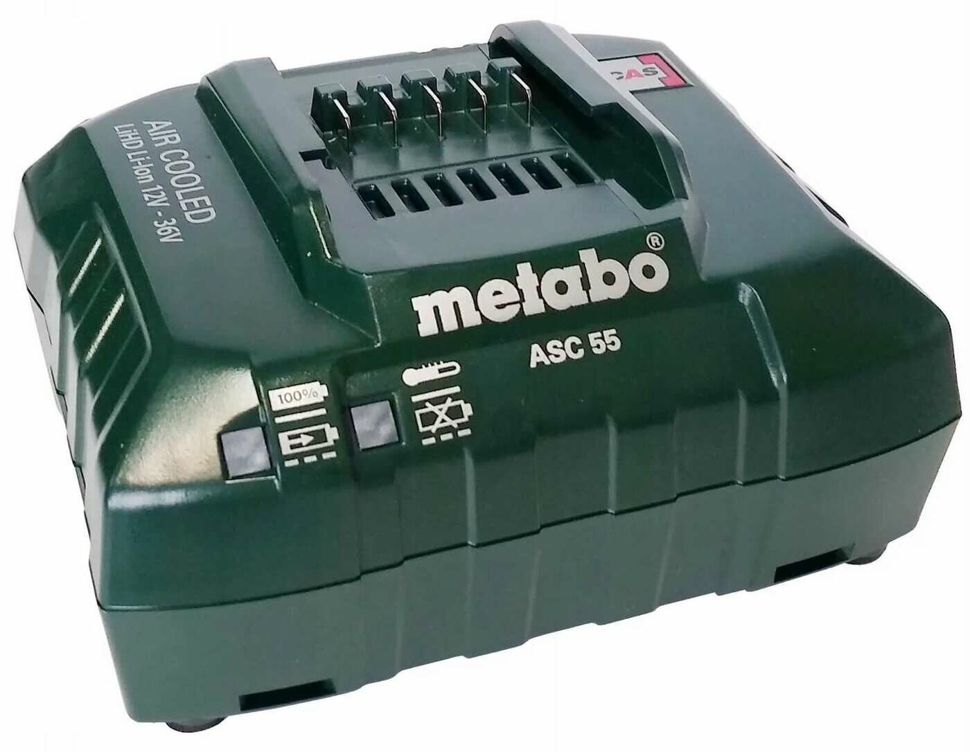 Зарядное устройство Metabo - фото №16