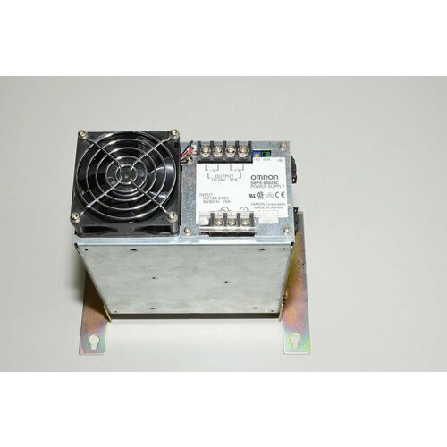 Импульсный блок питания 600W 27A 24V Omron S8PS-60024C_100240AC_24