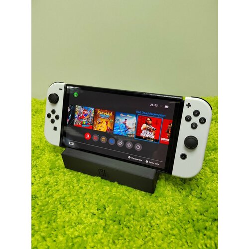 Подставка - стенд для игровой приставки Nintendo Switch