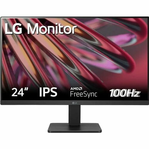 Монитор 238 LG 24MR400-B Black IPS 1920x1080 D-subHDMI 5 ms 178178 250 cdm 13001 100Hz 1210000₽