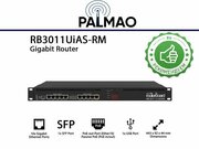 Маршрутизатор MikroTik RouterBoard RB3011UiAS-RM