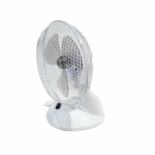 Вентилятор настольный Sonnen FT23-B6 d 23см 25Вт на подставке 2 скоростных режима 247200₽