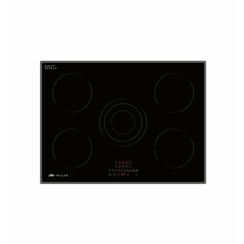 Варочная панель MILLEN MEH 702 BL черный 5299000₽