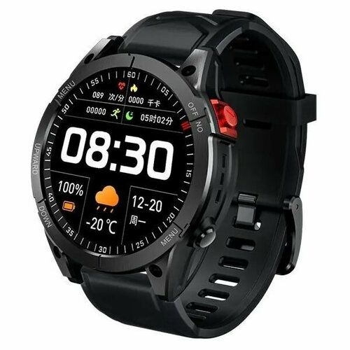 Умные часы GS Fenix 7 41mm черные 2500₽