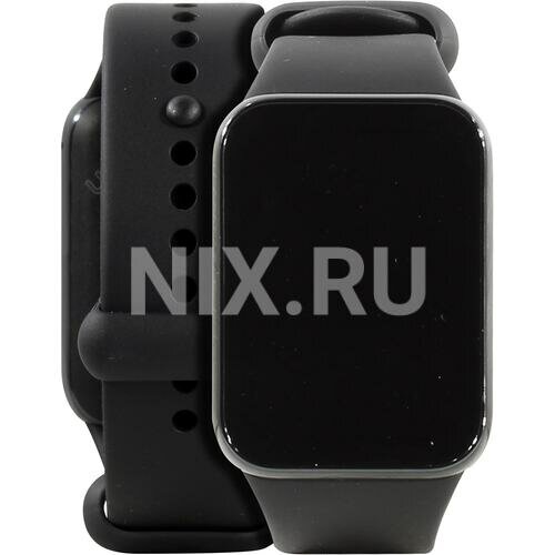 Фитнес-браслет Xiaomi Smart Band 8 Pro BHR8017GL Black