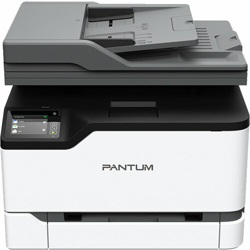 Pantum CM2200FDW PCSF Color laser A4 24 ppm max 50000 pmon 1 GHz 1200x600 dpi 512 mb RAM Adf 50 paper tray 250 pages USB LAN WiFi st 9615300₽