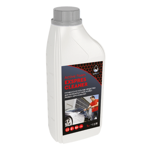 HimKit Средство для бесконтактной мойки автомобиля Activ Foam Exspres Cleaner 1 кг