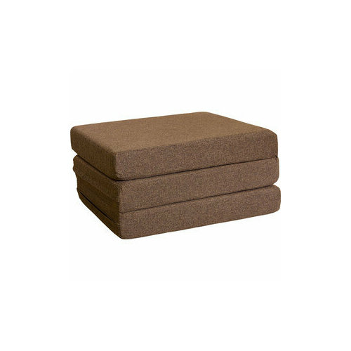 Пуф-трансформер Шарм-Дизайн Шаг 120 шоколад 15072₽